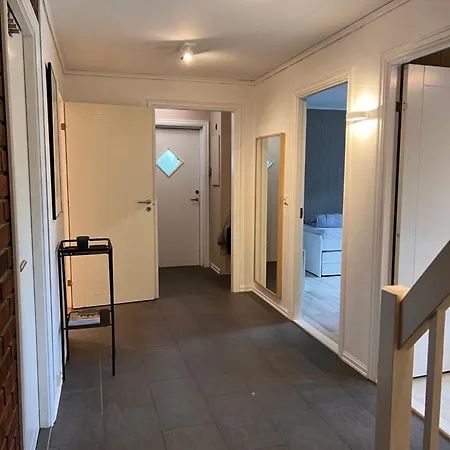 Vakantiehuis Flott Hus Pa Tasta *