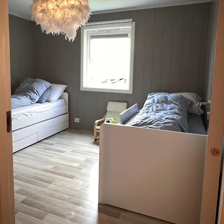 Vakantiehuis Flott Hus Pa Tasta