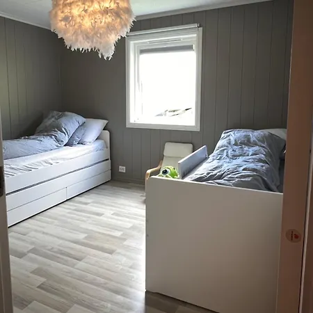 Flott Hus Pa Tasta Vakantiehuis Stavanger