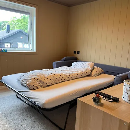 Flott Hus Pa Tasta Vakantiehuis