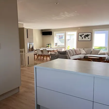 Vakantiehuis Flott Hus Pa Tasta