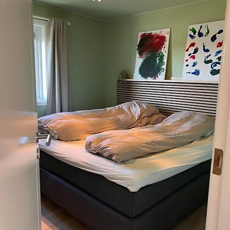 Vakantiehuis Flott Hus Pa Tasta *